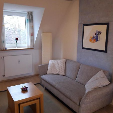 Appartement Meissner - Exklusiv,Strandnah Lübeck Exteriör bild