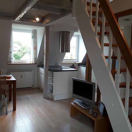 Appartement Meissner - Exklusiv,Strandnah Lübeck Exteriör bild
