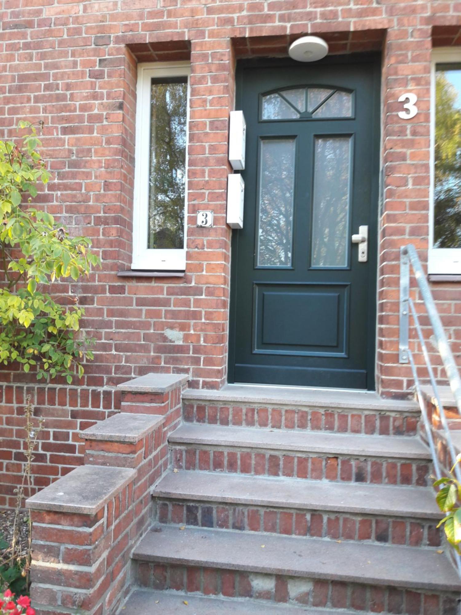 Appartement Meissner - Exklusiv,Strandnah Lübeck Exteriör bild