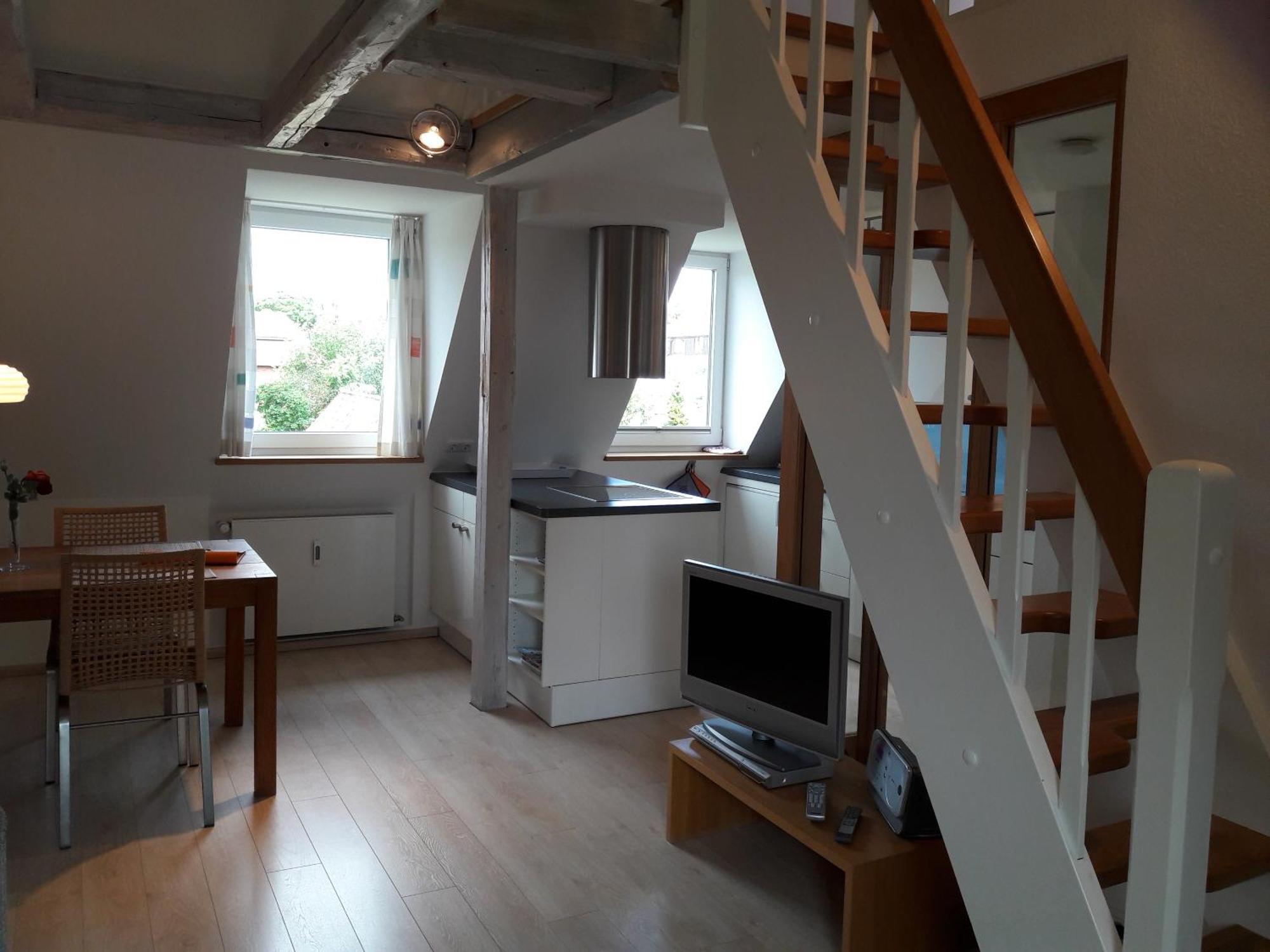 Appartement Meissner - Exklusiv,Strandnah Lübeck Exteriör bild