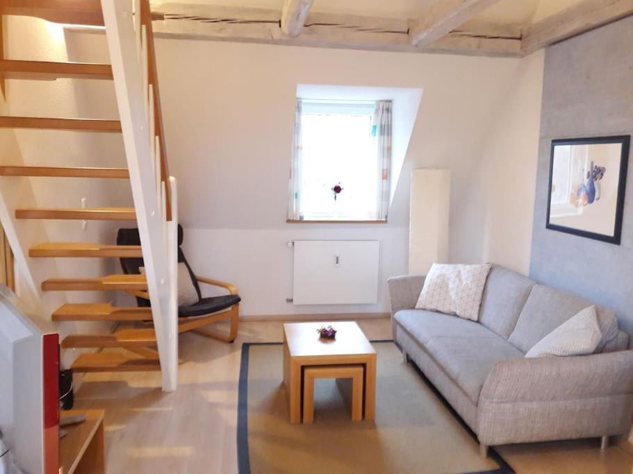 Appartement Meissner - Exklusiv,Strandnah Lübeck Exteriör bild