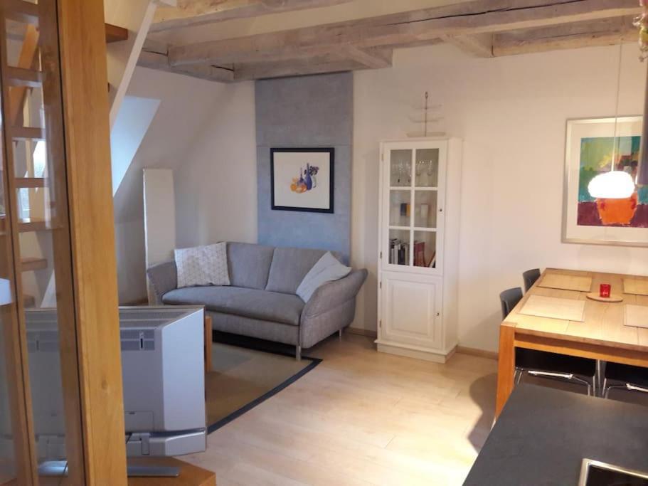 Appartement Meissner - Exklusiv,Strandnah Lübeck Exteriör bild